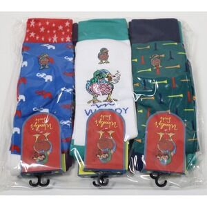 Woody's Men's 6 Pack of Socks